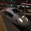 天津駅の動車組