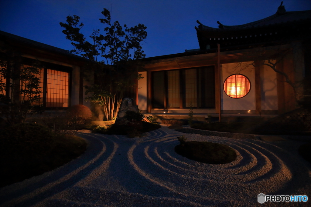 鎌倉長谷寺の書院