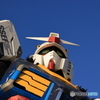 ガンダムの目線