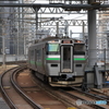 快速エアポート入線