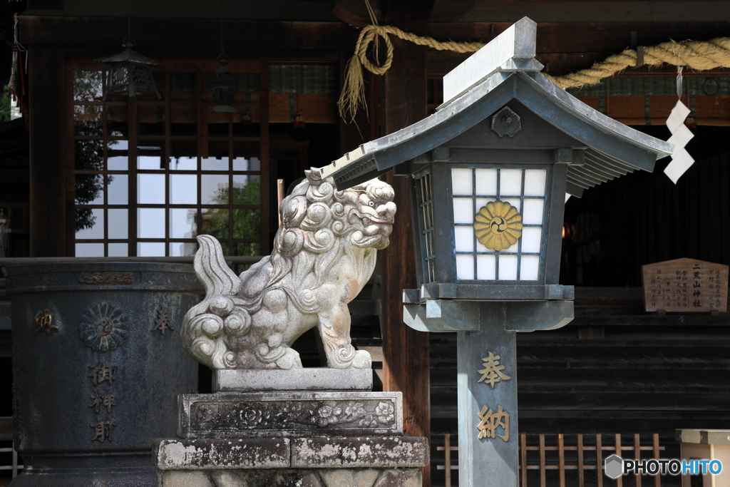 下野国一宮 宇都宮 二荒山神社