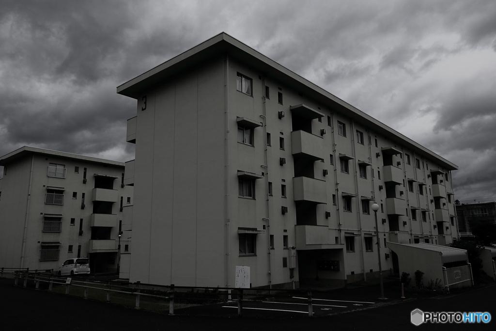 ざ・団地！