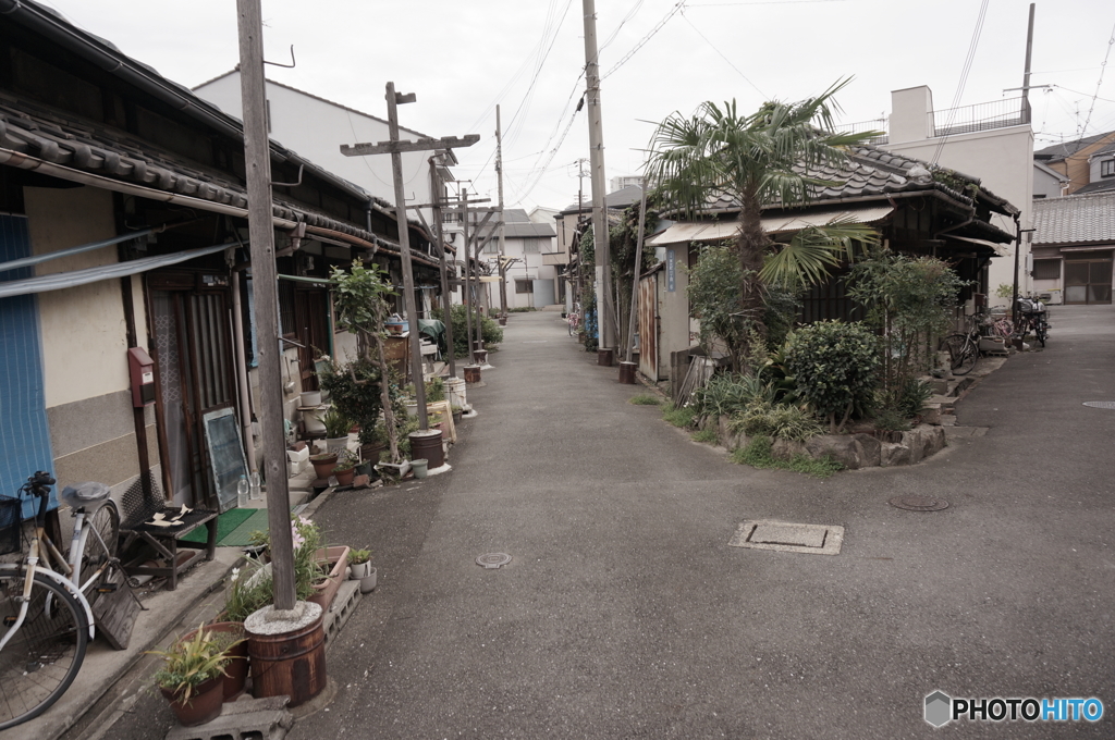 昭和の街（大阪府）3