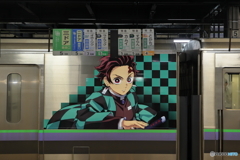 特急カムイ竈門炭治郎
