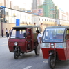 天津の三輪車