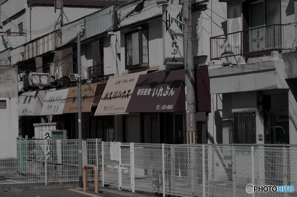 昭和の街（大阪府）5