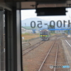 H100型すれ違い