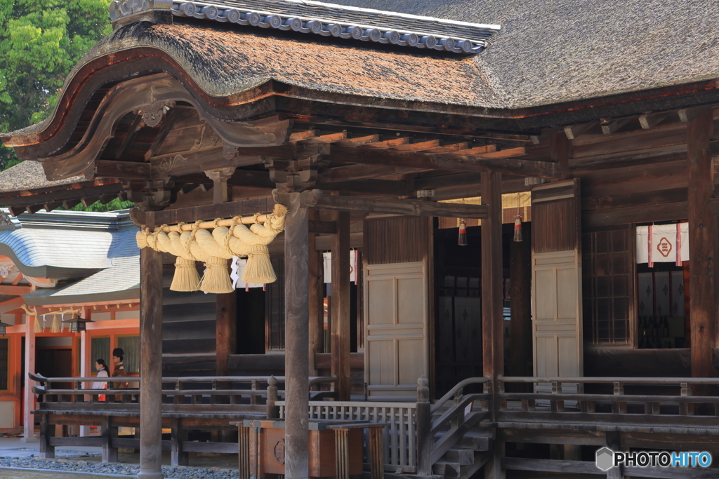 日本総鎮守　大山祇神社 　伊予国一の宮