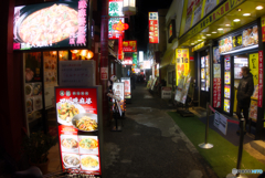 横浜中華街散歩１