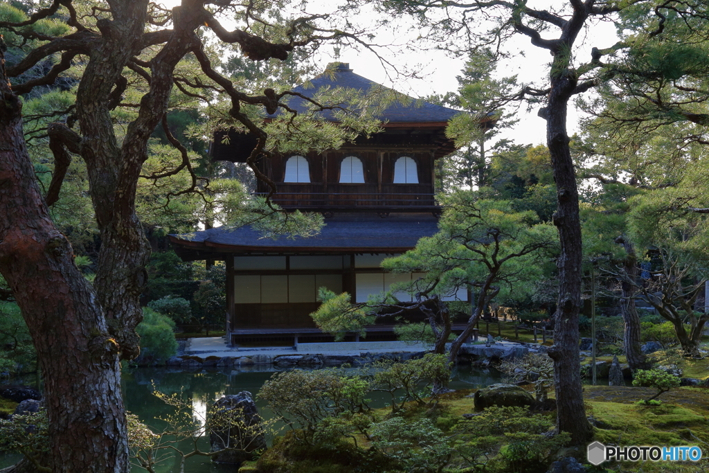 慈照寺（銀閣寺）