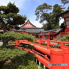 太鼓谷稲成神社