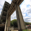 三江線　宇都井駅