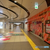 寂しい東京駅