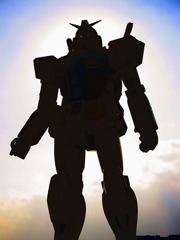 お台場ガンダム