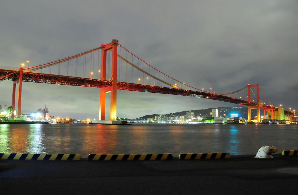 若戸大橋