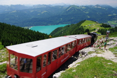 シャーフベルク登山鉄道