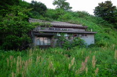 DSCF1708　こんなところに居酒屋が・・・　滝の前地区