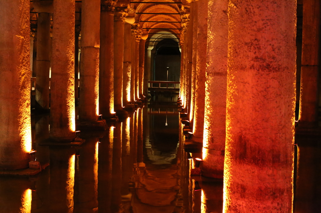 Basilica Cistern