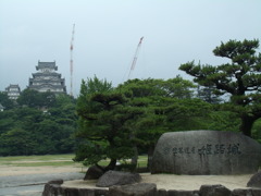 姫路城