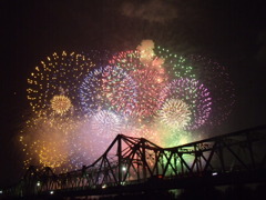 長岡の花火