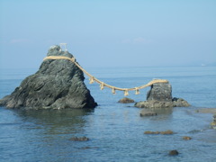 夫婦岩