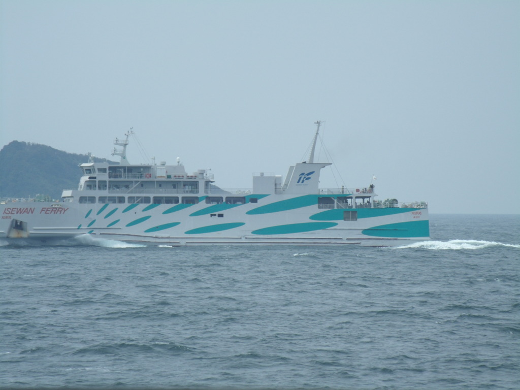 伊勢湾フェリー