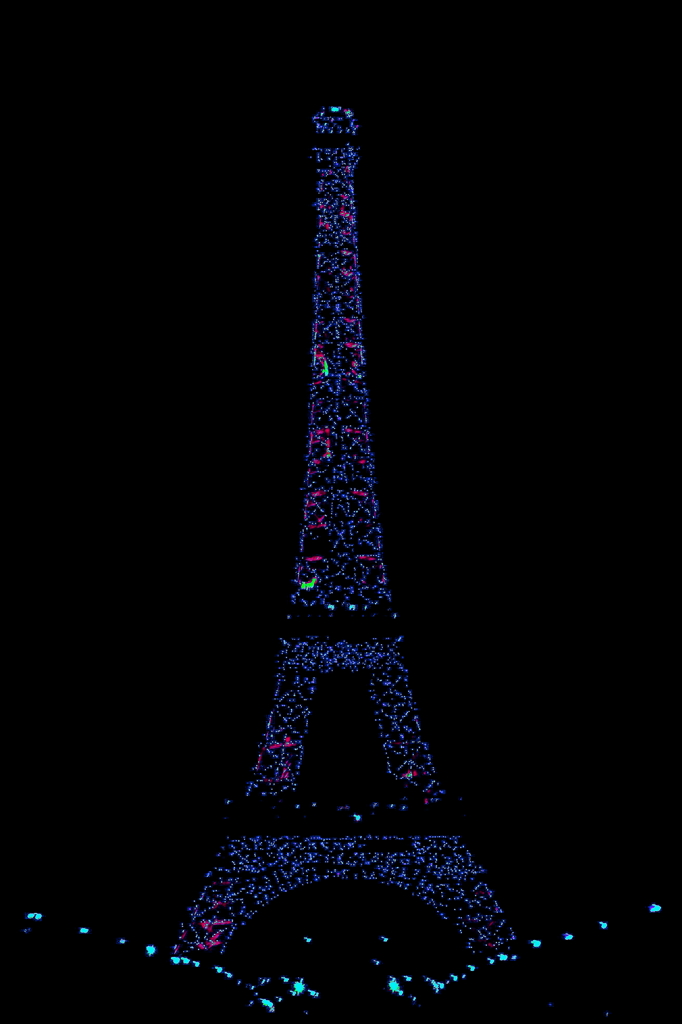 tour des étoiles