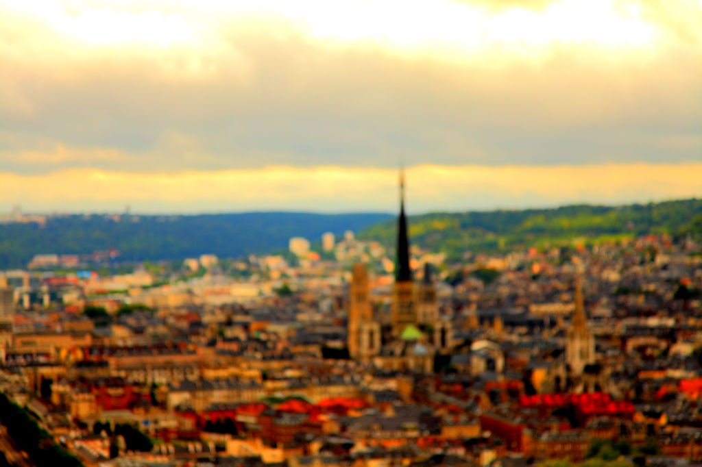 impressionniste ~Rouen~