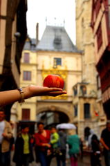 Voyage de Rouen