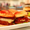BBQ de Hamburger Finish