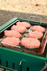 BBQ de Hamburger Meets