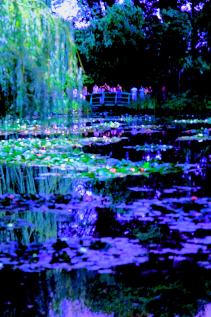 impressionniste ~池と橋~