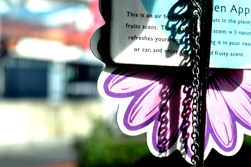 【flower　smell】