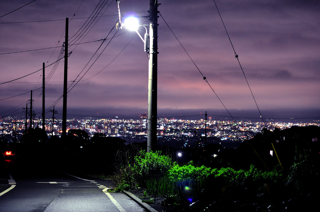 夜景