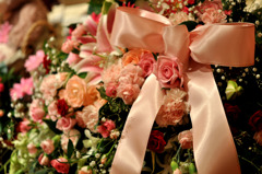 【結婚式】