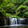 【白糸の滝】