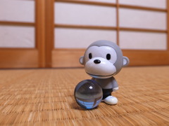 練習中！