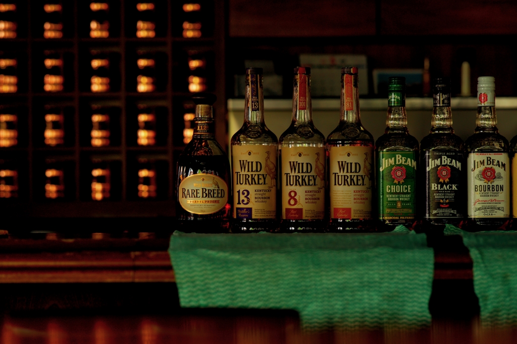 Whiskey