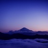 霊峰富士