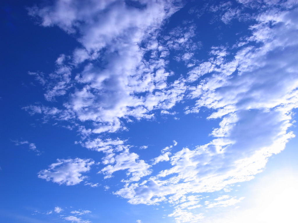 青空