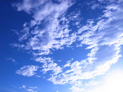 青空