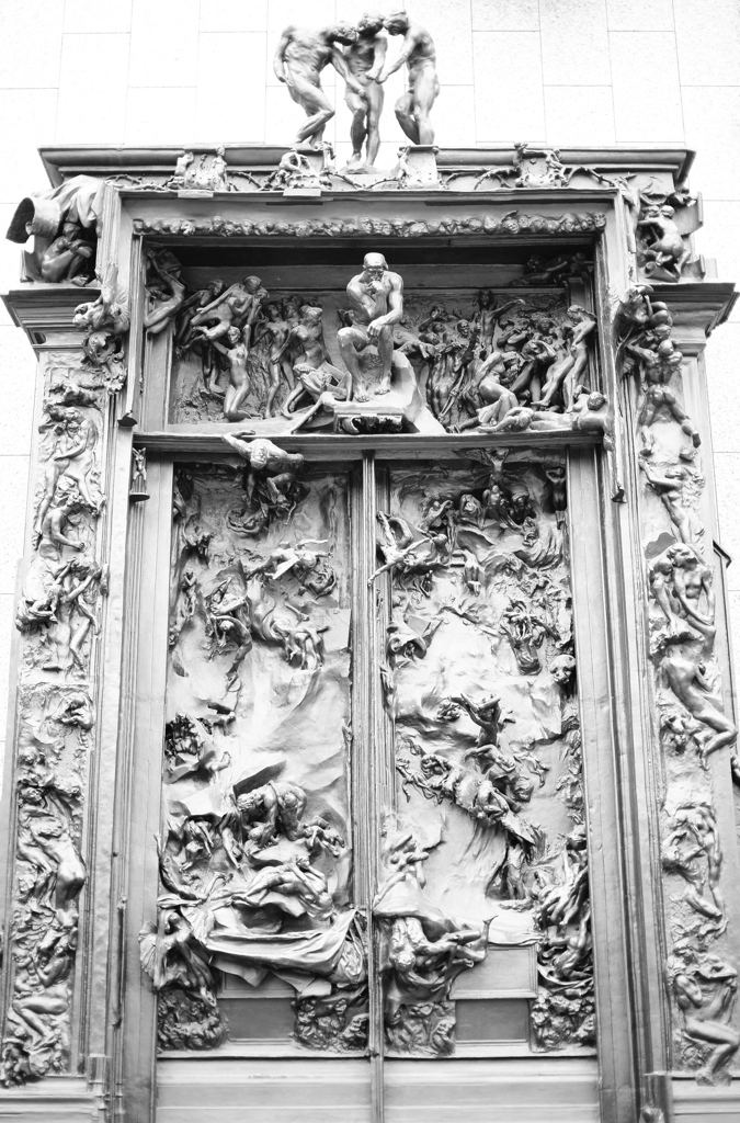 The Gates of Hell 
