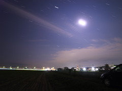 星降る夜