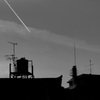 昨日見上げた空