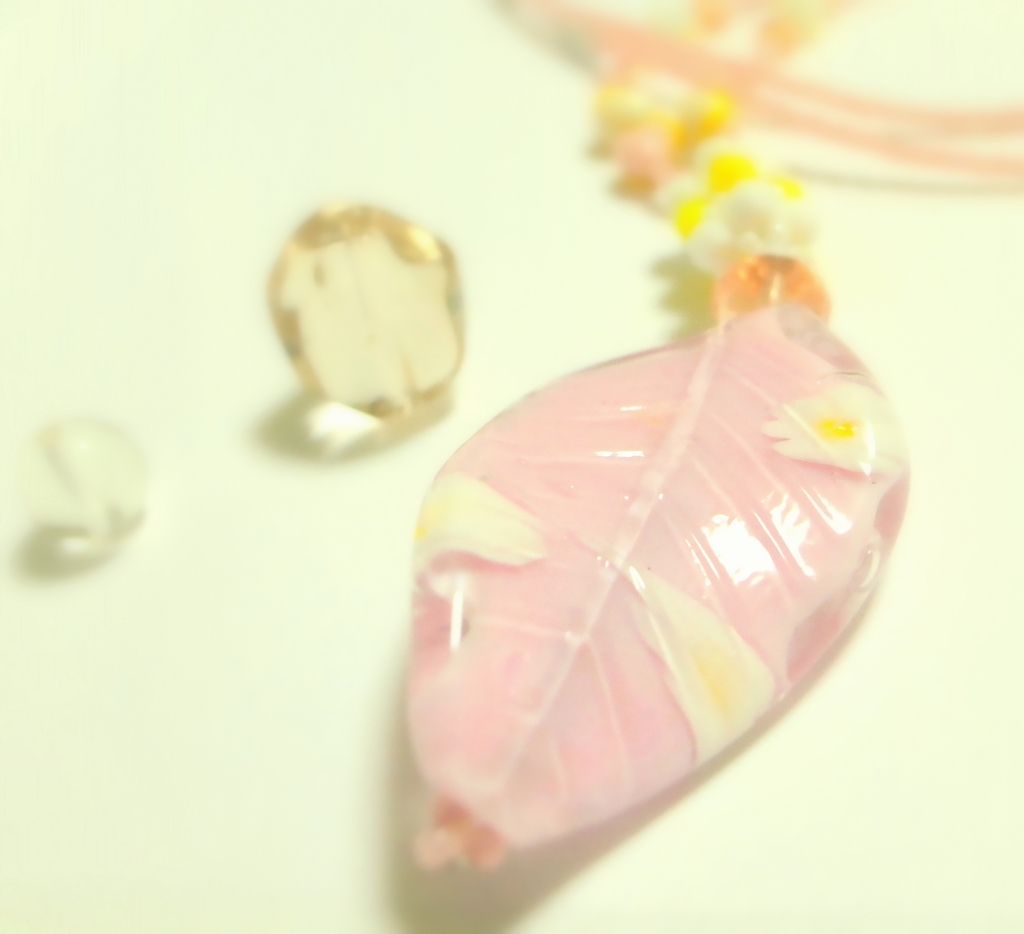 ビーズアクセサリー