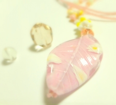 ビーズアクセサリー
