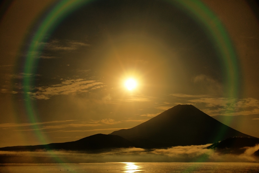 Mt. Fuji