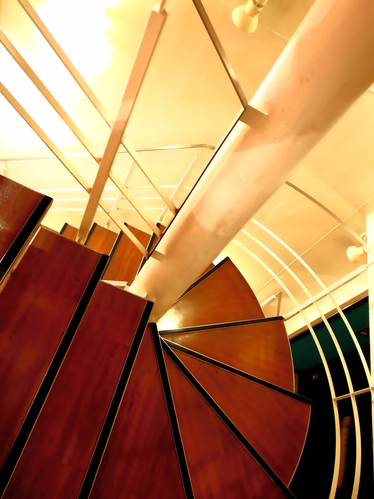 Stairs