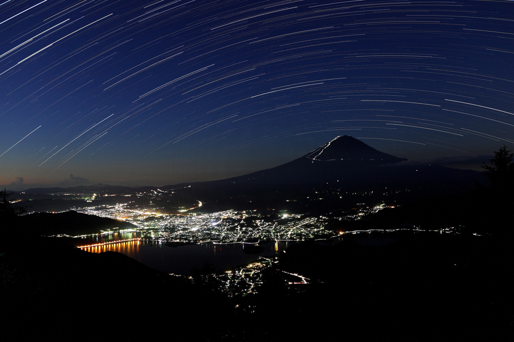 星の祝福