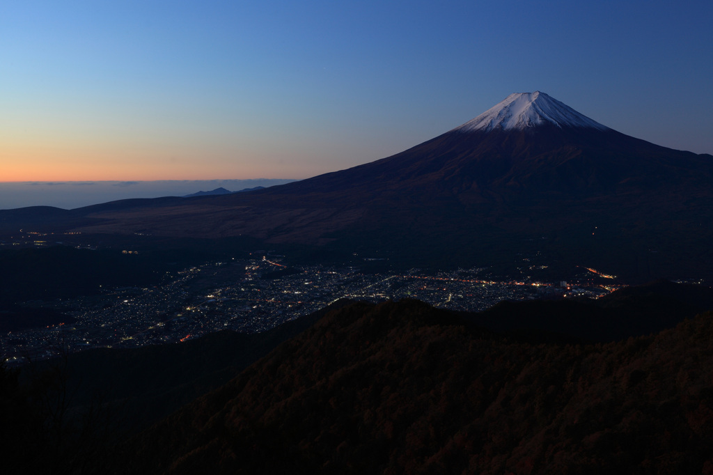 一人で待つ朝